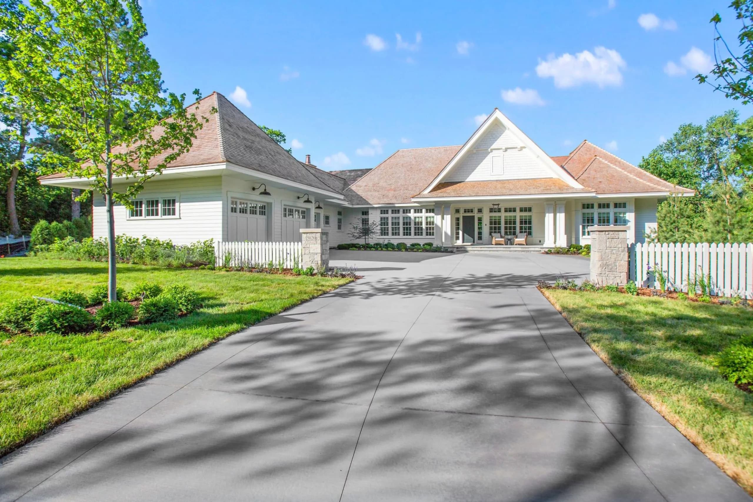 Concrete Foundations work in Wake Forest, NC